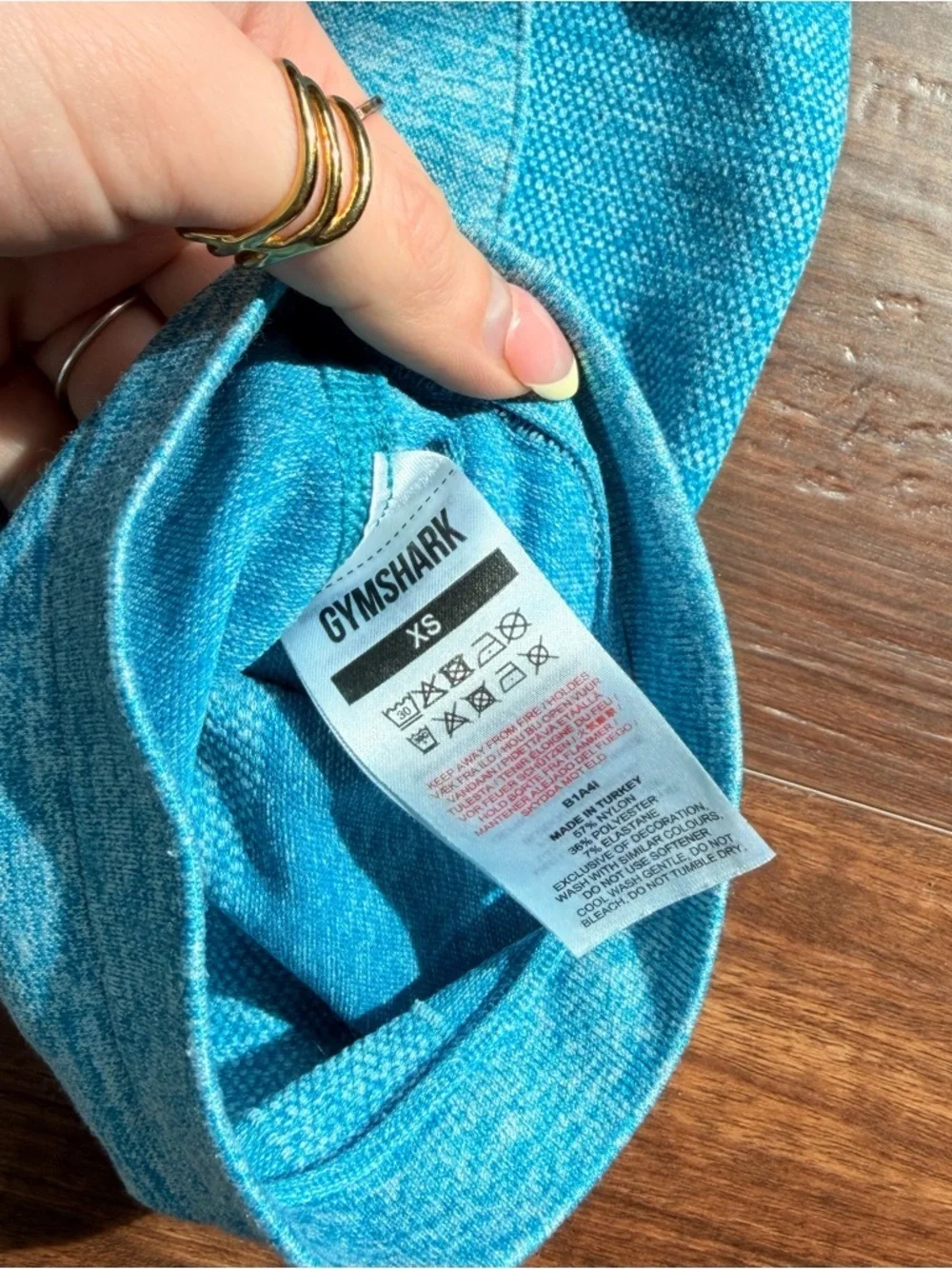 Gymshark Flex Cycling Shorts
